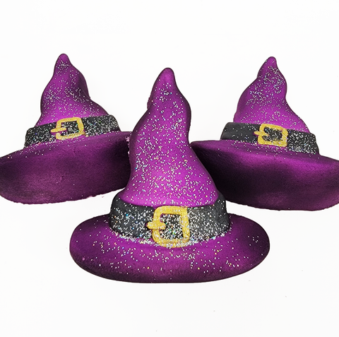 Berry Bewitching Witch Hat Bath Bomb