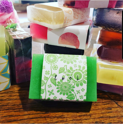 Luck Soap