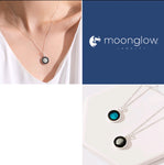 Moonglow necklace Simplicity