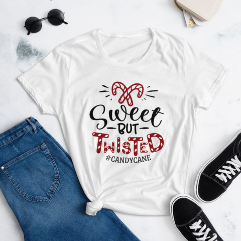 Sweet but Twisted Women's short sleeve t-shirt